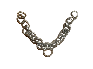 stainless steel curb chain