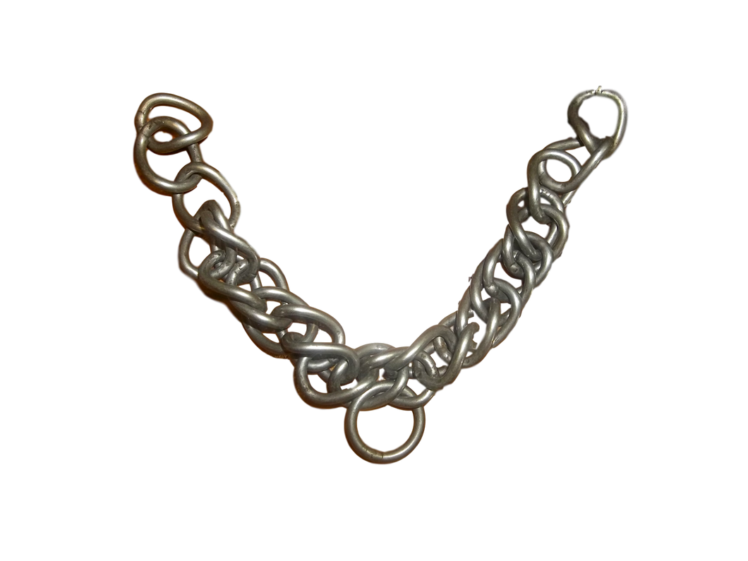 stainless steel curb chain