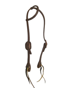 Handmade One Ear Headstall