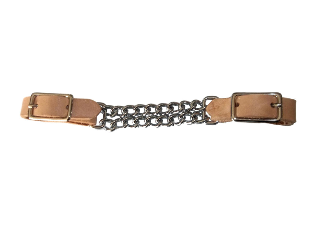 HR Double Chain Curb Chain