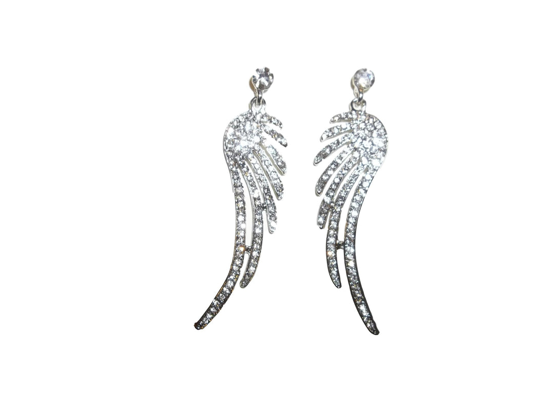 Wing Earrings