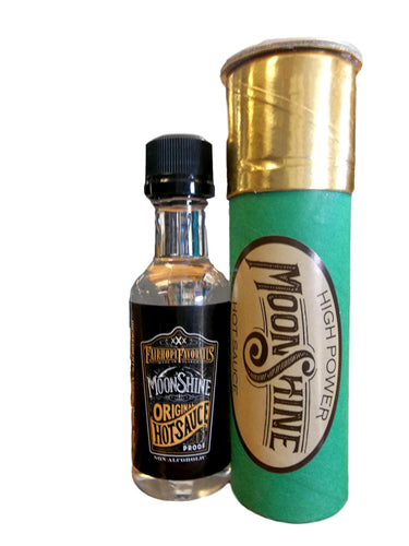 Original Moonshine Hot Sauce