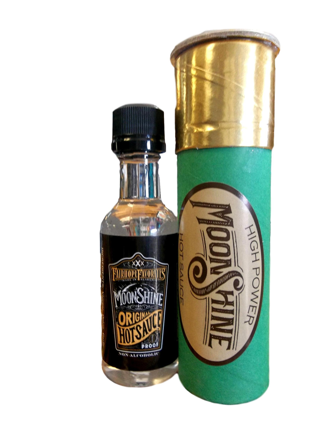 Original Moonshine Hot Sauce