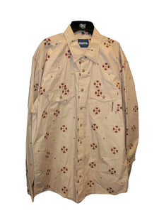 Resistol Pearl Snap Western Shirt