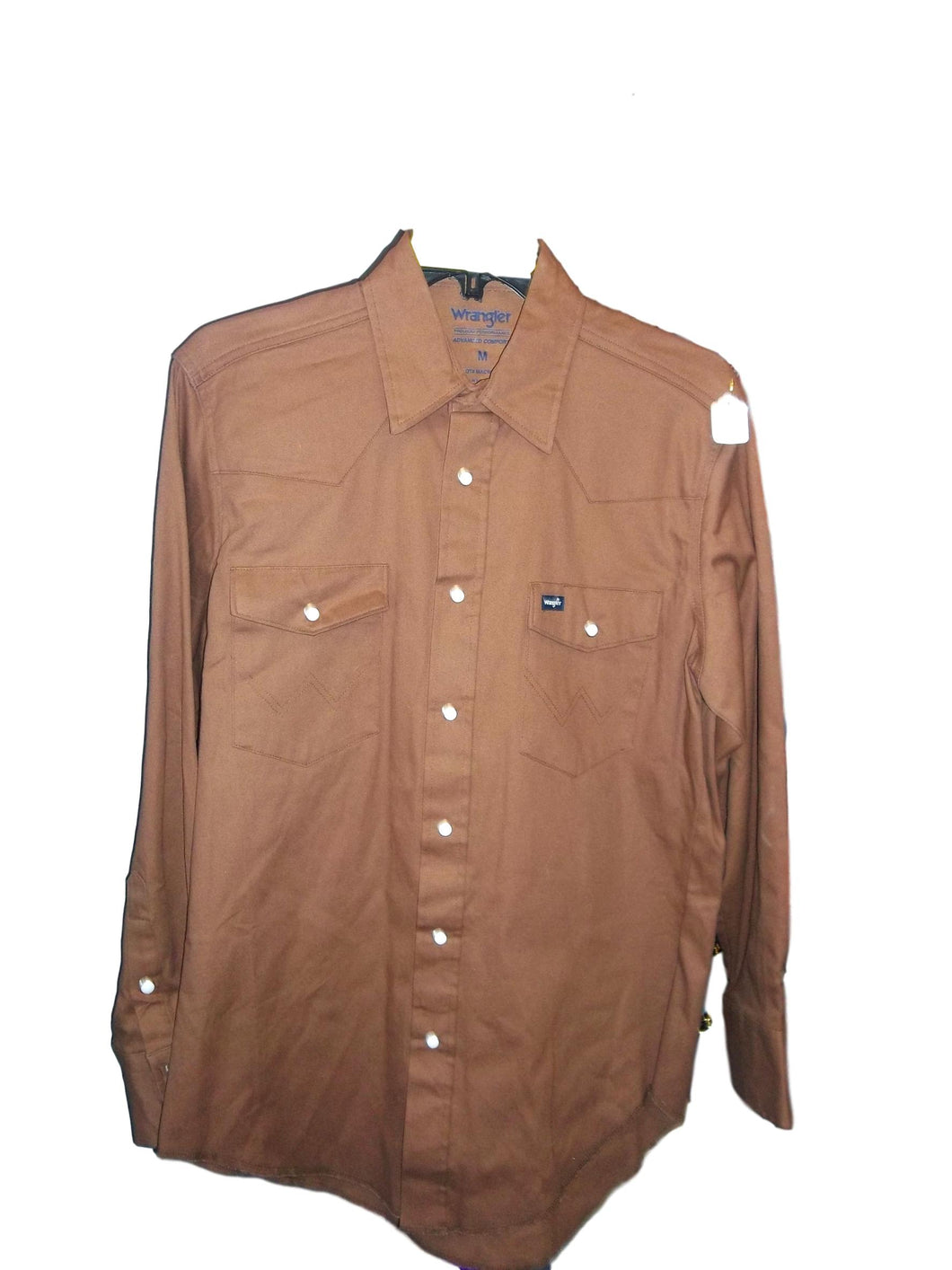 Wrangler Advanced Care Western Shirt