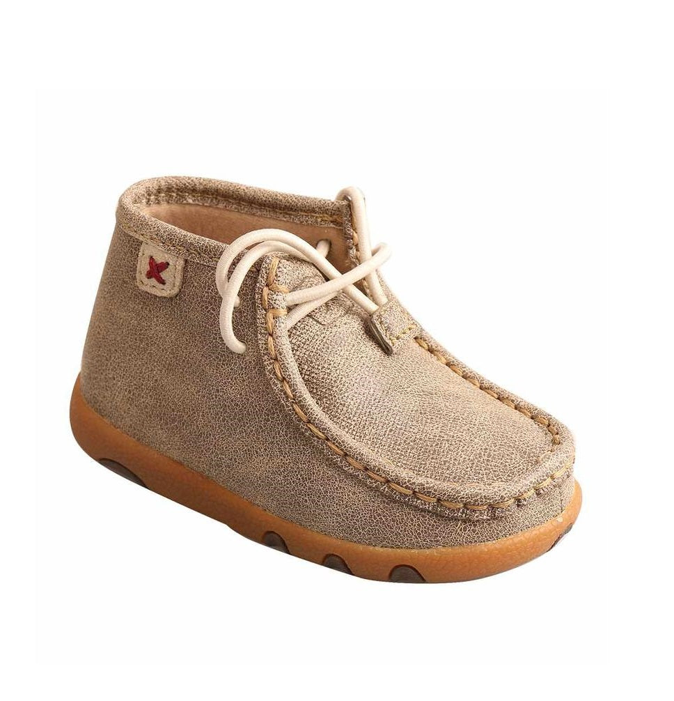 Infant Twisted X Dusty Tan