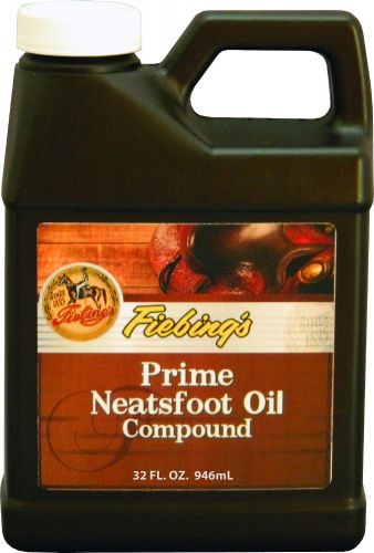 Fiebing's Prime Neatsfoot Oil Compound