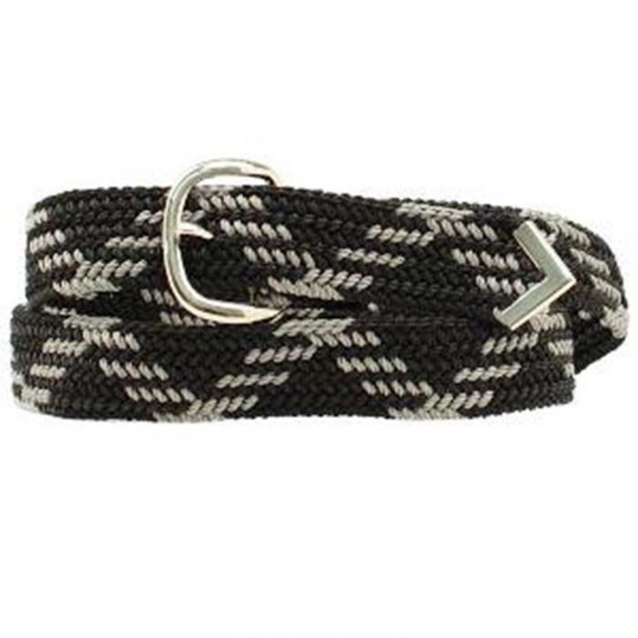 ADJUSTABLE NYLON WOVEN BELT 42 INCH