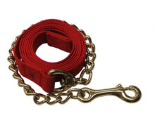 Load image into Gallery viewer, Nylon Lead w/Chain