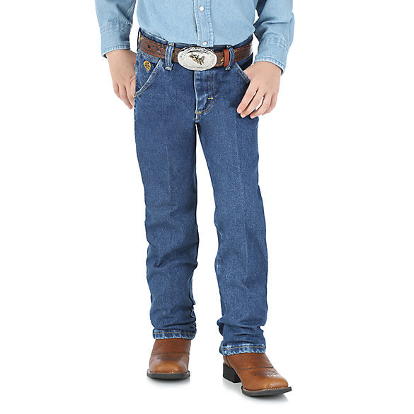 Boys George Strait Wrangler Jeans