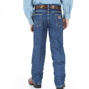 Junior Boys George Strait Wrangler Jeans