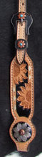 Load image into Gallery viewer, One Ear Sunflower Headstall