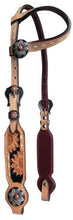 Load image into Gallery viewer, One Ear Sunflower Headstall