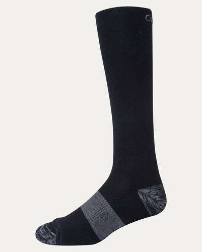 Noble Best Dang Boot Socks Over the Calf Black