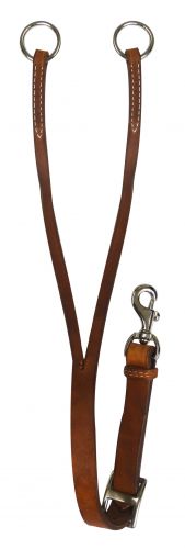 Leather Training Fork