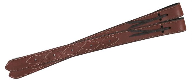 Leather Flank Off Billet