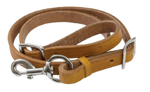 Leather Tie Down Strap