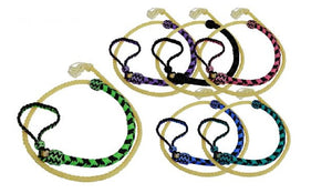 Showman Nylon & Rope Over & Under