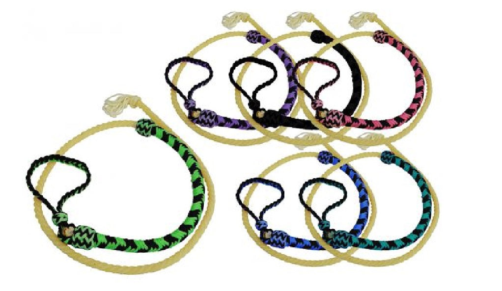 Showman Nylon & Rope Over & Under
