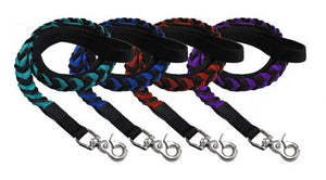 Nylon Braided Dog Leash