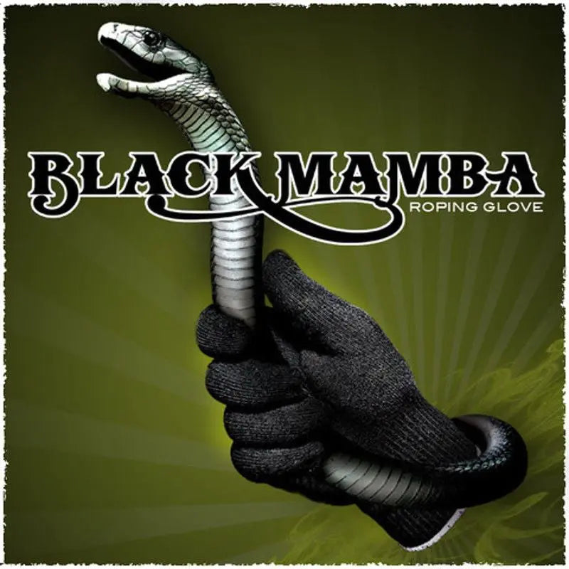 Black Mamba Single Roping Glove