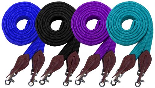 Flat Cotton Rein