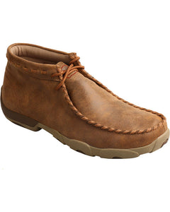 Twisted X Mens Bomber Driving Shoes MDM0049