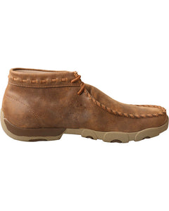 Twisted X Mens Bomber Driving Shoes MDM0049