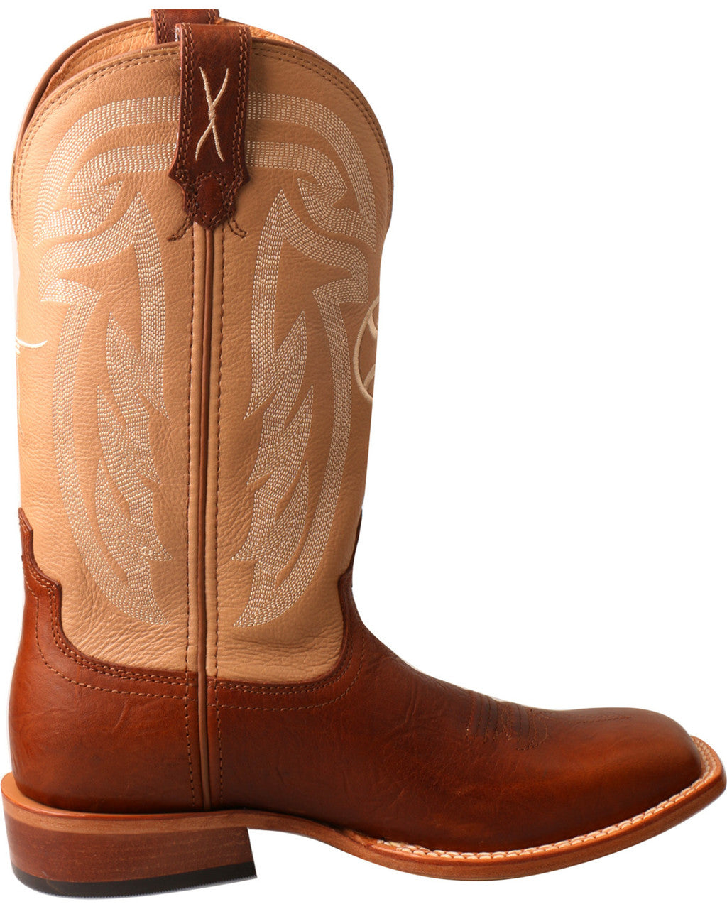 Twisted X Hooey Square Toe