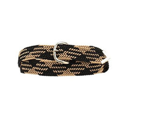 ADJUSTABLE NYLON WOVEN BELT 42 INCH