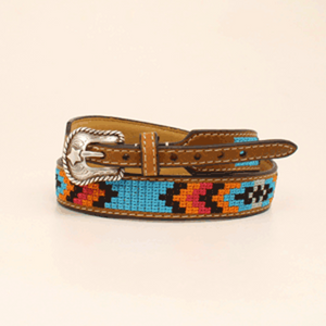 M & F Western Hatband