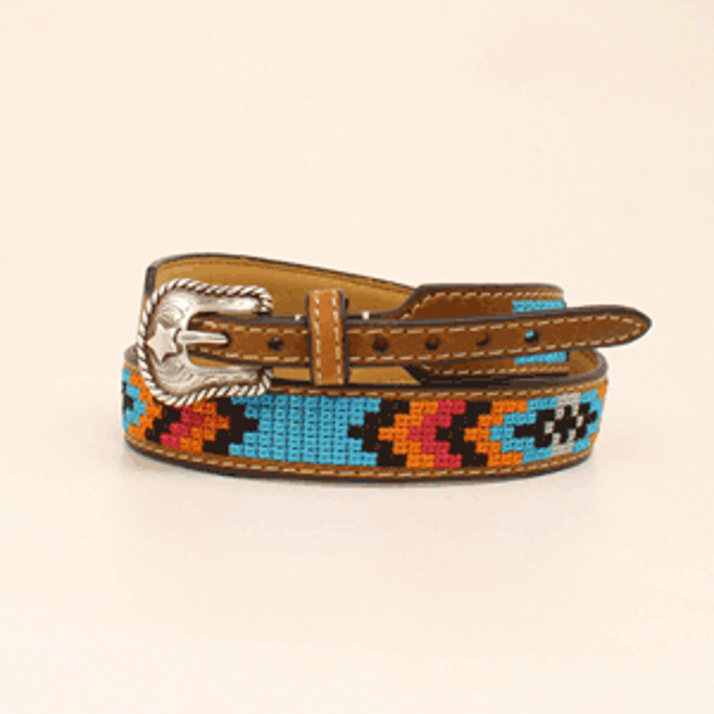 M & F Western Hatband