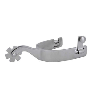 Curved Shank Spurs
