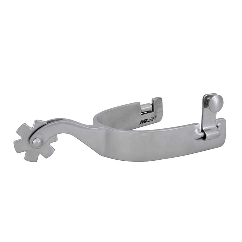 Curved Shank Spurs