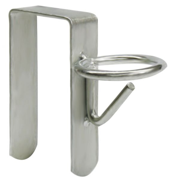 Over the Fence Bucket Holder