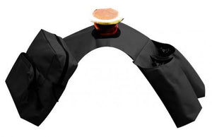 Insulated Cordura Horn Bag with Water Bottles