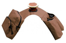Load image into Gallery viewer, Insulated Cordura Horn Bag with Water Bottles