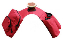 Load image into Gallery viewer, Insulated Cordura Horn Bag with Water Bottles