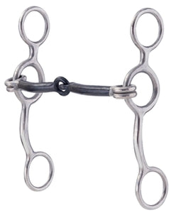 SS Sliding Gag Bit 5-1/4 in.