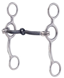 SS Sliding Gag Bit 5-1/4 in.