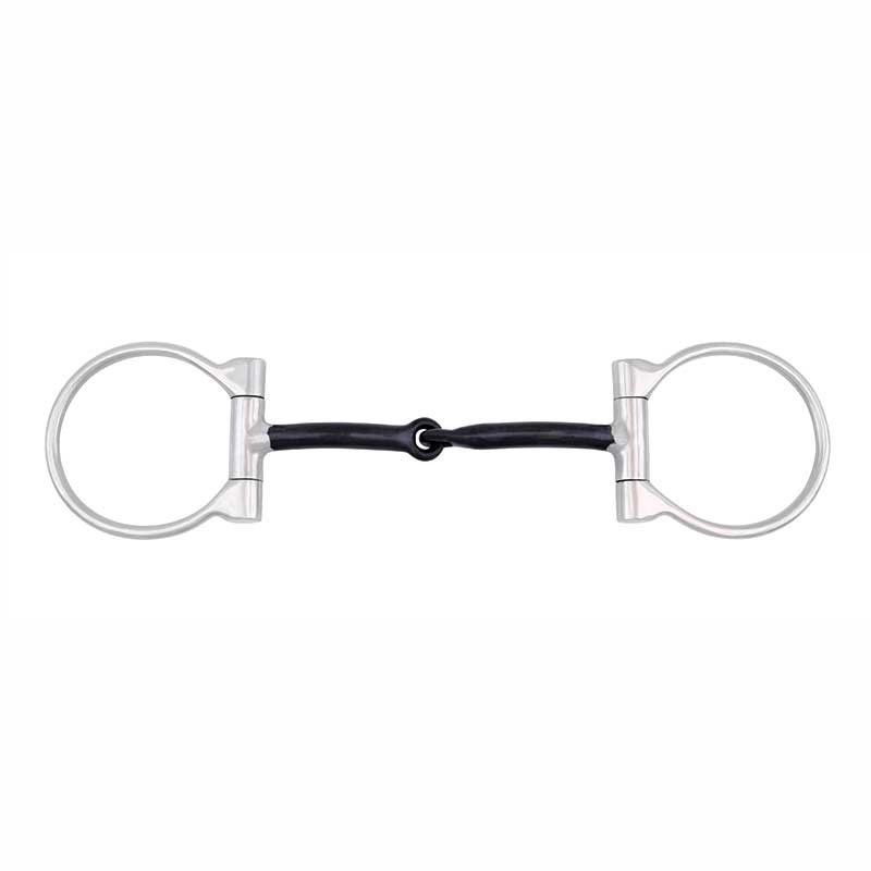 Western Dee Snaffle Bit