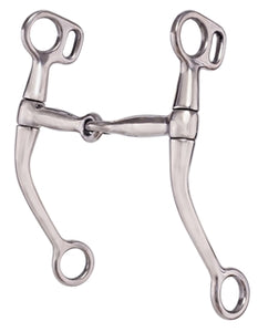 PMI Tom Thumb Snaffle Mouth