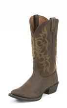 Load image into Gallery viewer, Justin Huck Brown Men&#39;s Boots 2551