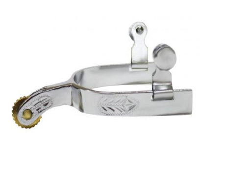 Kids Chrome Plated Spur #258240