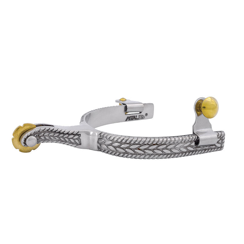 Rope Design Spurs