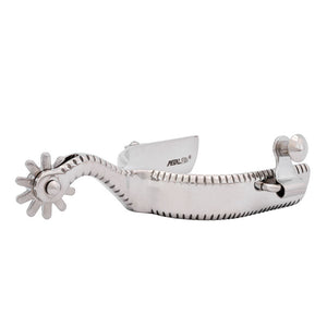 Engraved Edge Large Spurs