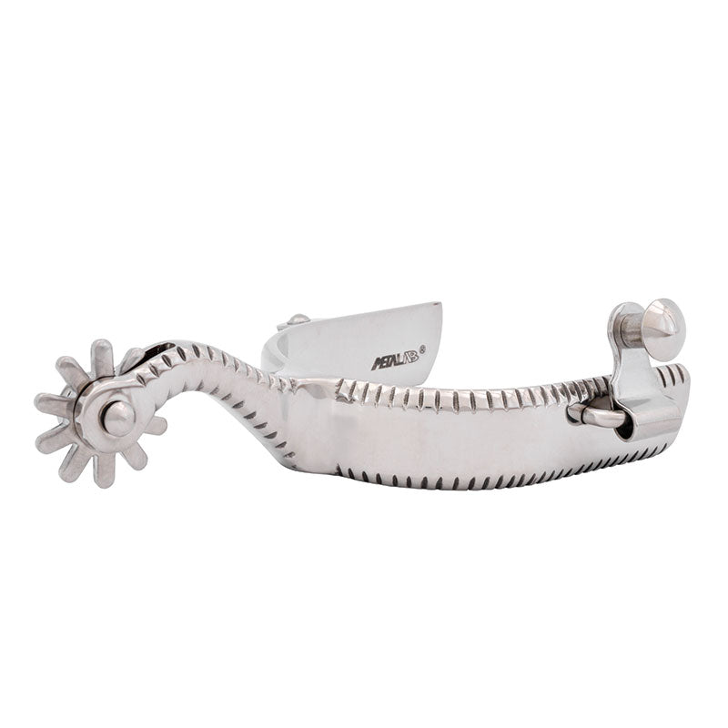Engraved Edge Large Spurs