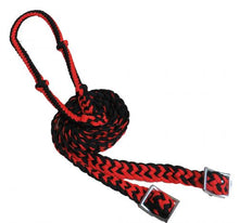 Load image into Gallery viewer, 7&#39; Nylon Braided Reins
