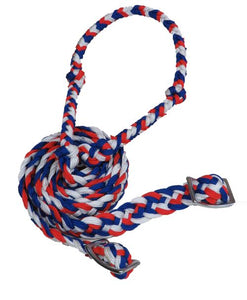 7' Nylon Braided Reins