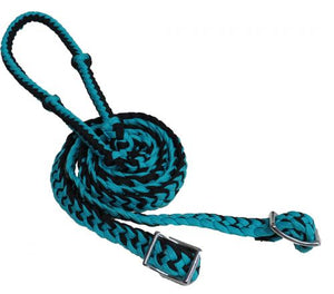 7' Nylon Braided Reins